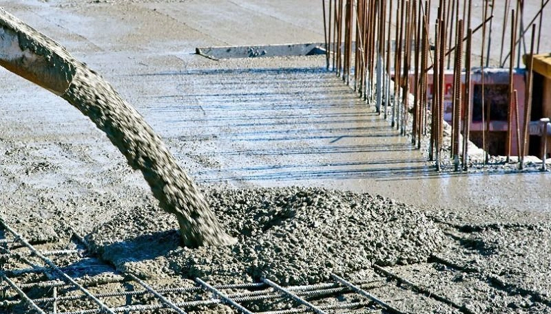 Пропорции бетона для фундамента. Бетон: пропорции щебня, песка, цемента